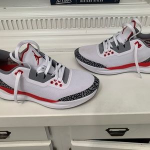 Air Jordan 88 Racer White Cement size 9.5